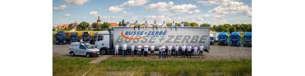 Busse + Zerbe Deutschland GmbH, Niederlassung Thiendorf Busse + Zerbe Deutschland GmbH, Niederlassung Thiendorf cover image